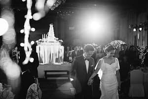 Wedding Reception at Mandarin Oriental Bangkok