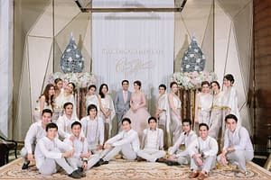 Engagement at Siam Kempinski Bangkok