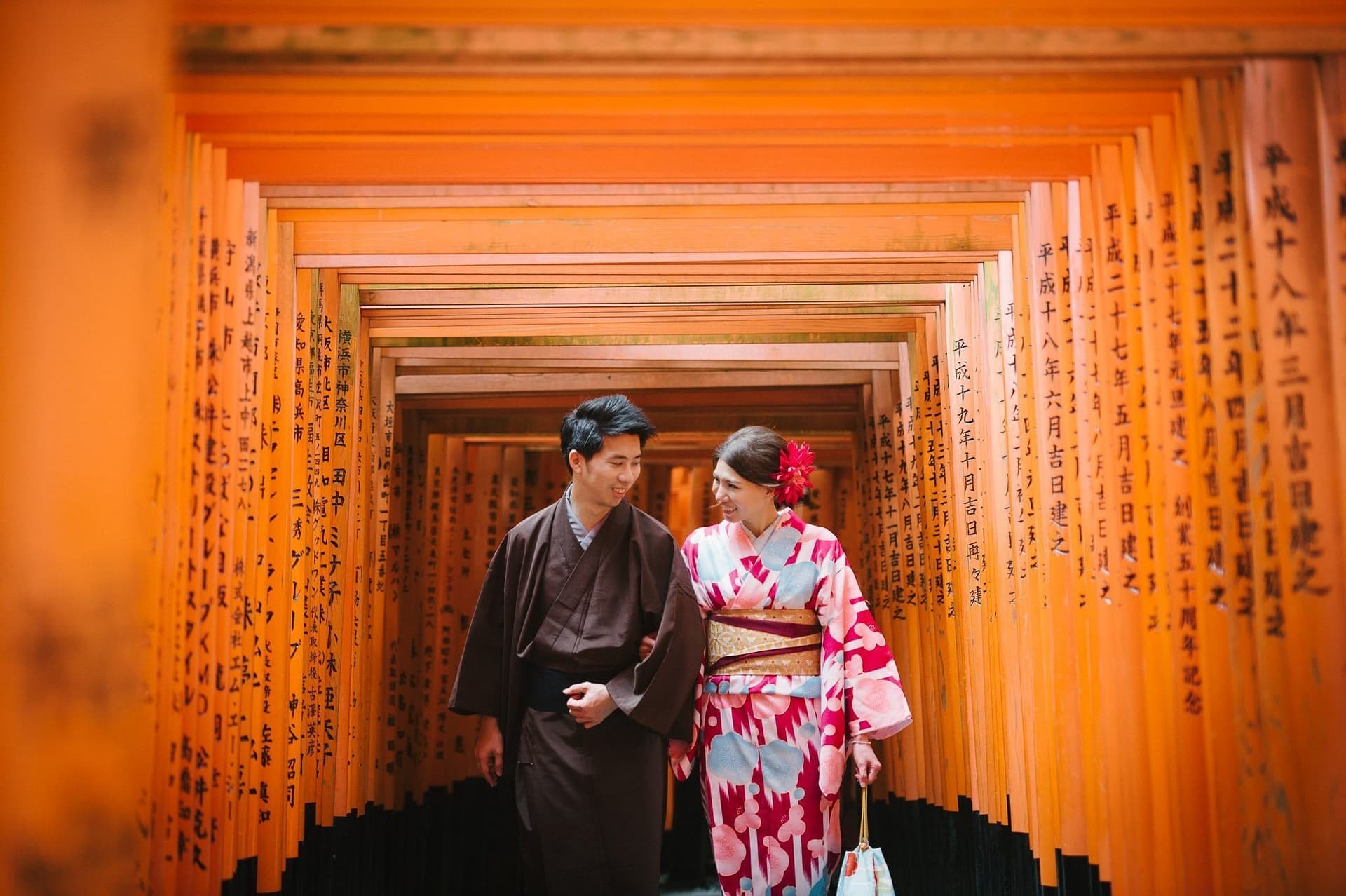 Pre-wedding, Prewedding, Kyoto, Overseas Pre-wedding